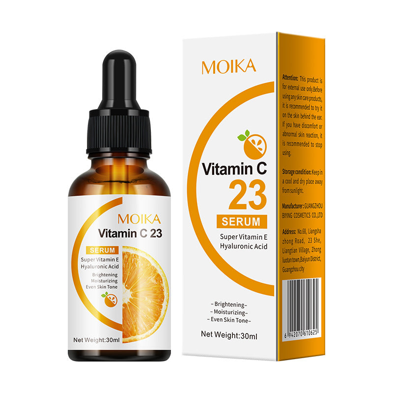 Export Transparent Serum Hydrating Moisturizing Skincare