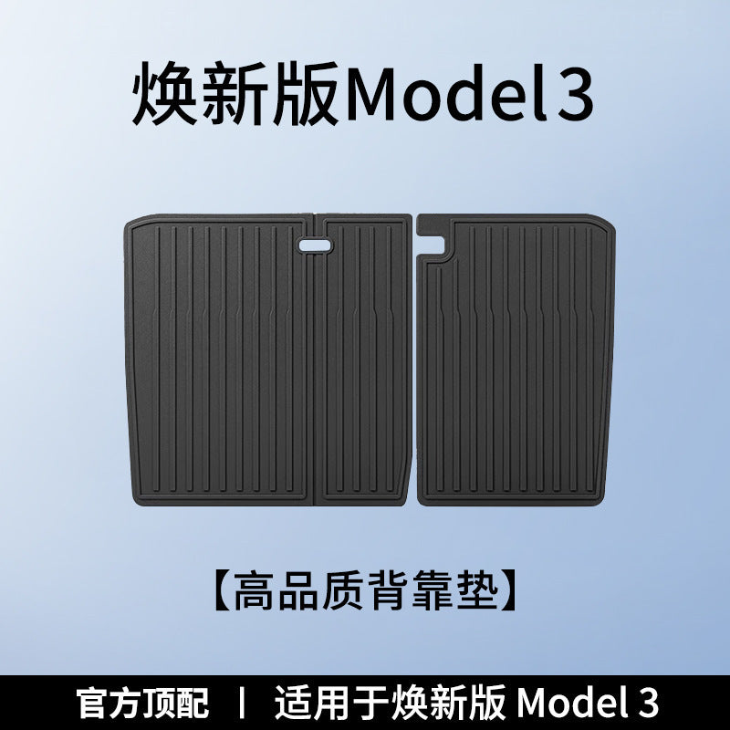 Compatible Model Y/YL/3 Foot Mat Floor Mat Tesla Accessories