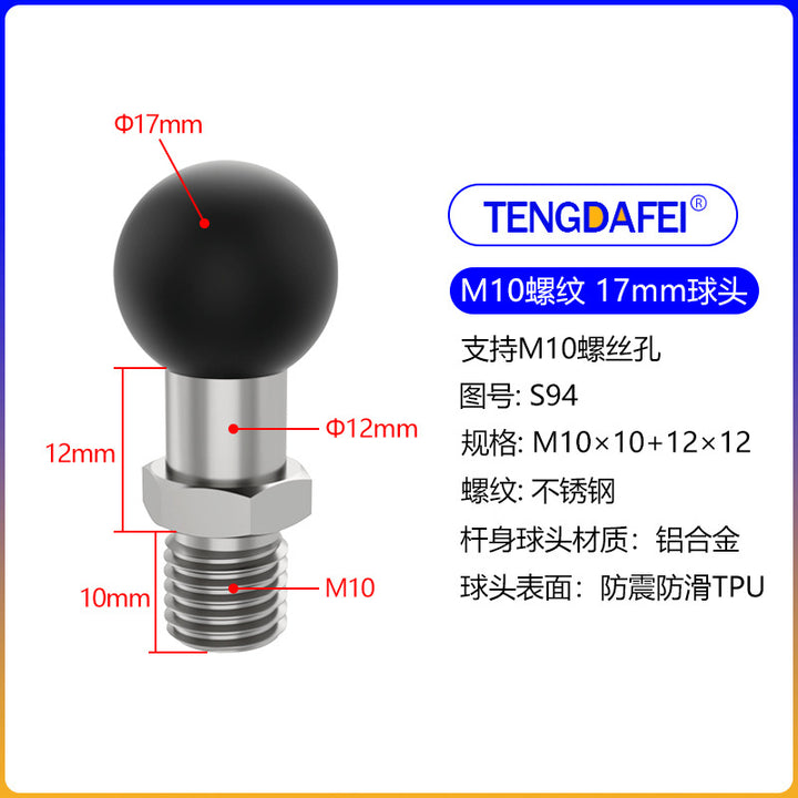 25 mm 20 mm 17 mm Motorcycle m 6 m 8 m 10