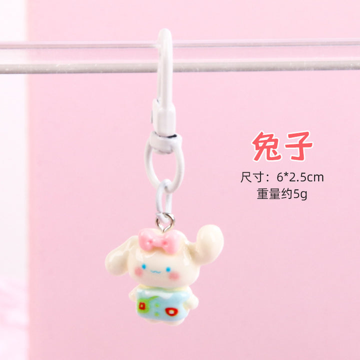 Creative Cute Keychain Hanging Gift Student Gift Wholesale