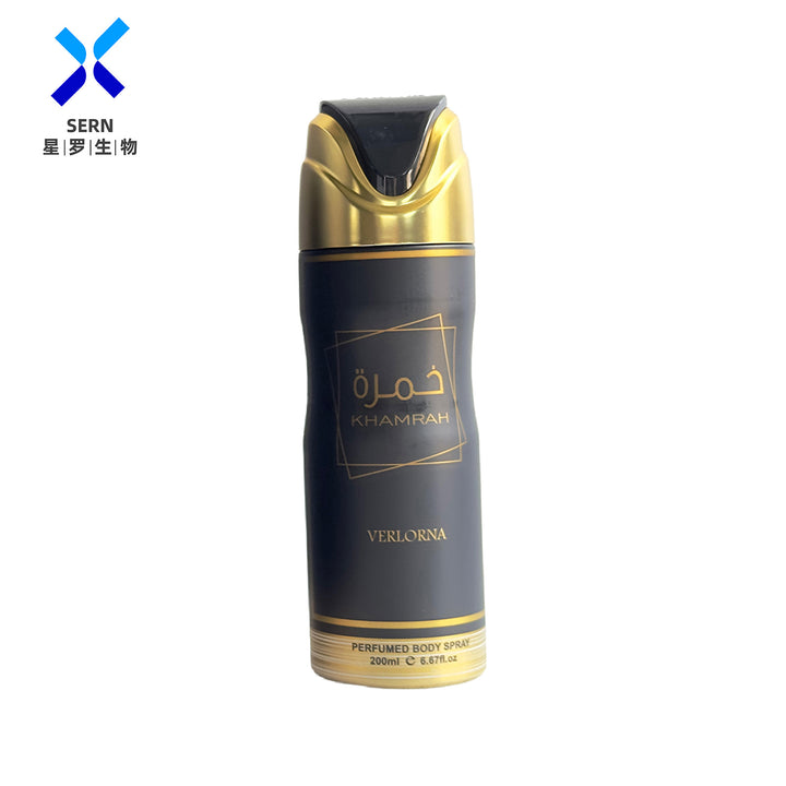 Verlorna 200 ml perfumed body spray yara
