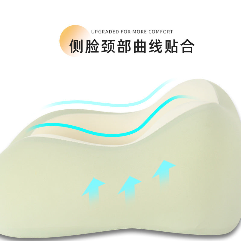 u Pillow Summer Portable Pillow Memory Foamu Neck Pillow Custom