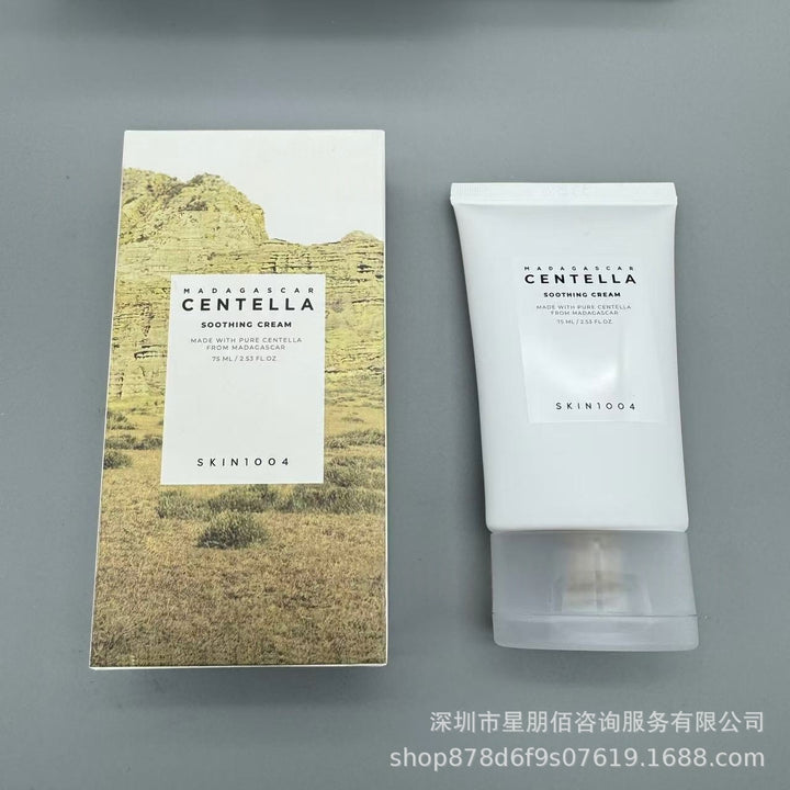 跨境韩国SKIN1004系列积雪草爽肤水安瓶精华液洗面奶面霜理肤天使