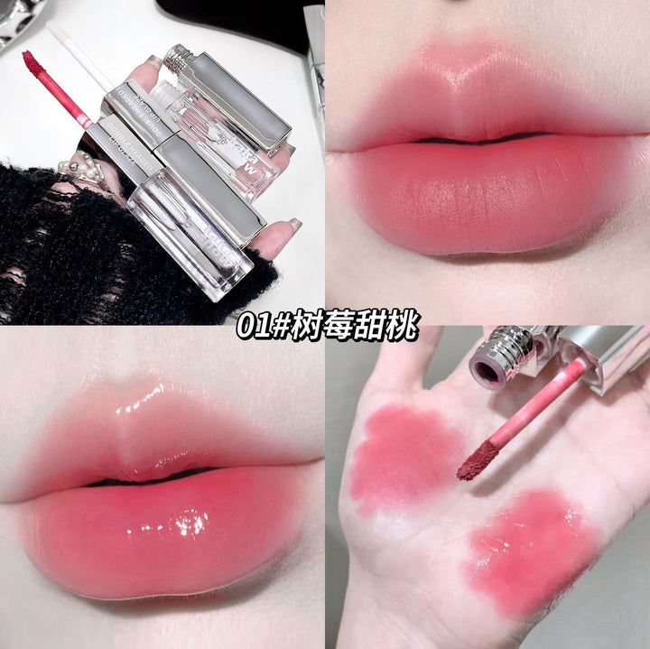 Kakashow Lip Gloss Matte Lipstick