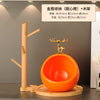 入户玄关门口钥匙收纳摆件现代简约家居装客厅鞋柜装饰品置物福气