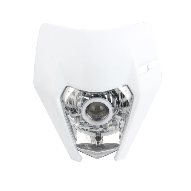 摩托车LED 头灯改装KTM 300 EXC 250 SX-F EXC-F 450越野前车灯