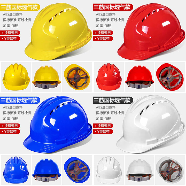 Thickened Breathable Safe Helmet Wholesale