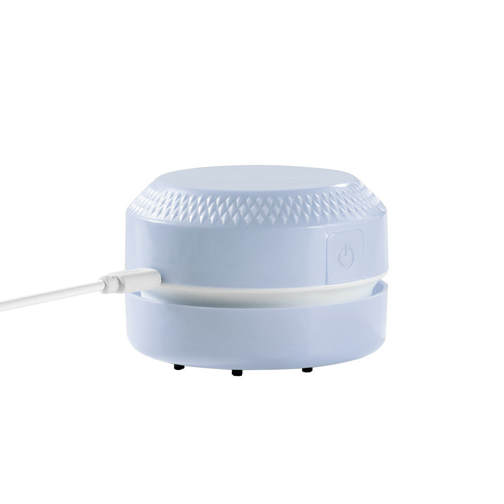 批发便携式迷你USB车载吸尘器家用桌面吸尘器电脑键盘吸尘清洁器