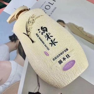 BOINAITS小苍兰香水洗发水女沐浴露男润发膏洗护用品套装代发批发