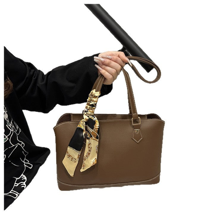 Korean Women Baguette Bag