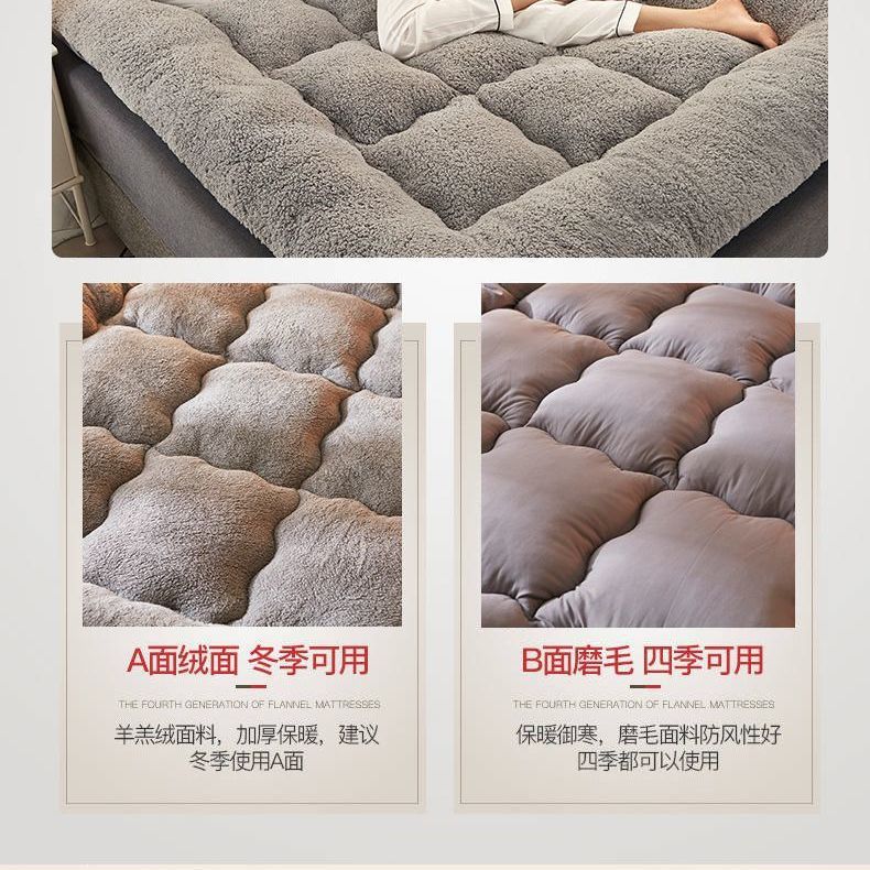 Thickened Mattress Home Student