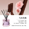 Rattan Reed Diffuser – Flameless Long-Lasting Indoor & Car Air Freshener for Bedroom & Bathroom