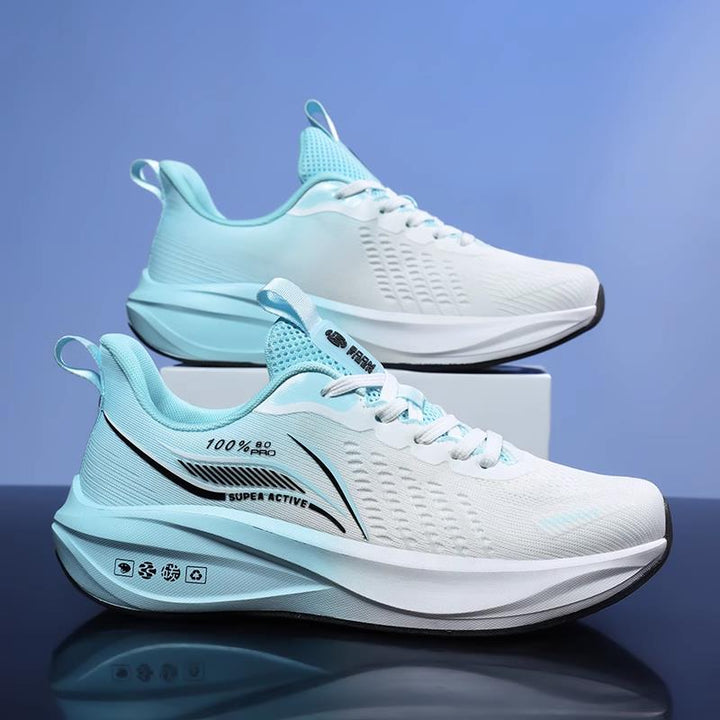 Running Shoes Men Spring New Breathable Ultra Light Sneakers Shoes