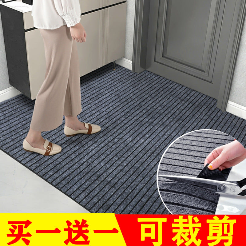 Floor Mat Door Mat Kitchen Entryway Living Room Foot Mat Non Slip Carpet