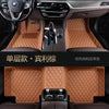 适用于捷豹XFL XEL XJL XF XE XJ F-PACE EPACE全包围汽车脚垫