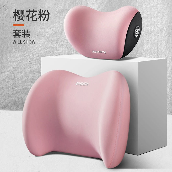 Car Neck Pillow Car Mount Summer