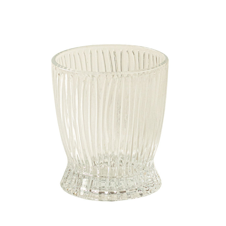 Creative Light Luxury Nordic Glass Cup Transparent Cup Coffee Cup Premium Design Home Water Cup