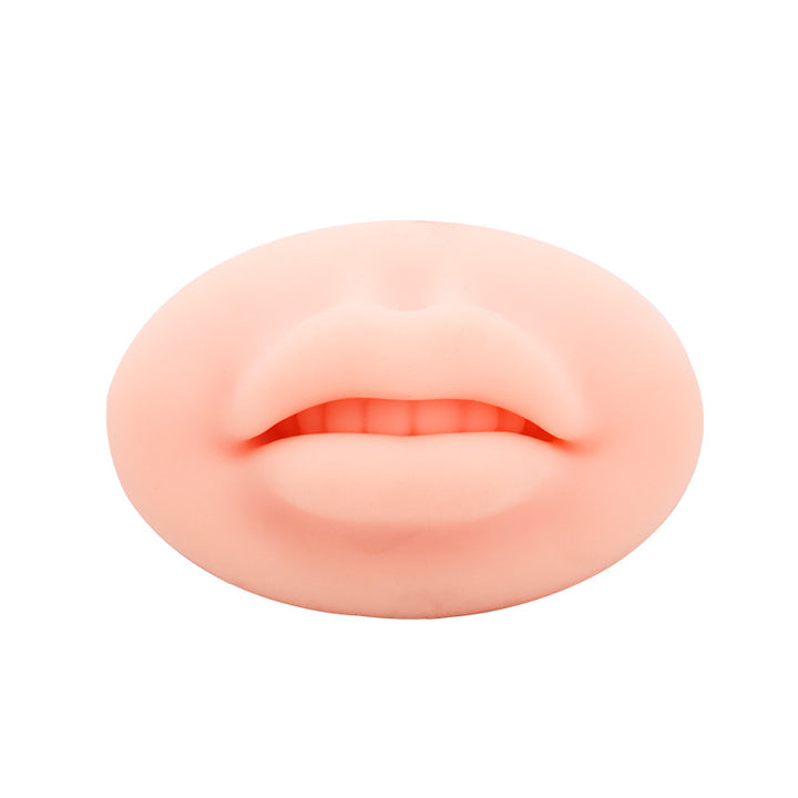 3 d Lip Mask Silicone