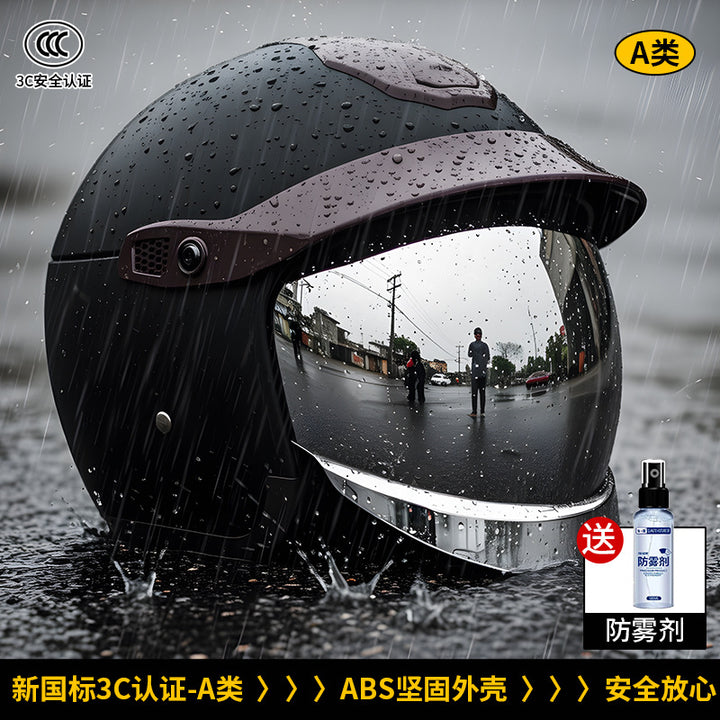 3 C Helmet Men's Women's