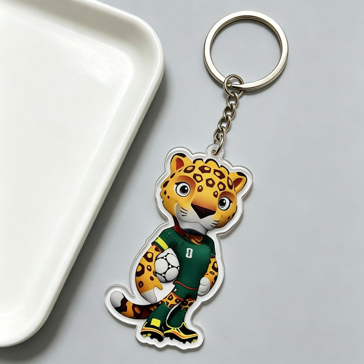 Cup Keychain Hanging Decor Gift