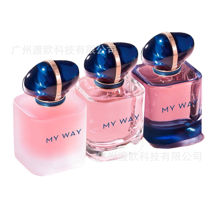 跨境外贸越南perfume自我无界myway我行我路我的方式馥郁版浓香水