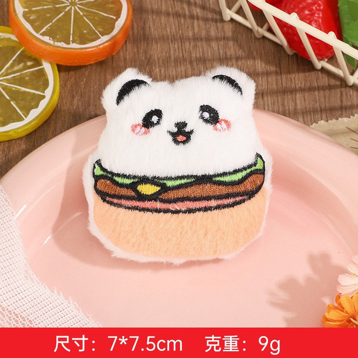Plush Hanging Cute Plush Toy Keychain