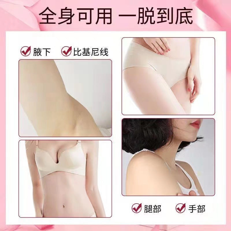 Hair Removal Cream Gentle Universal Unisex