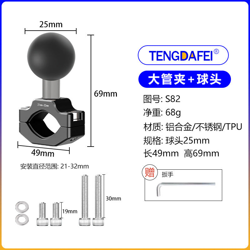 25 mm 20 mm 17 mm Motorcycle m 6 m 8 m 10