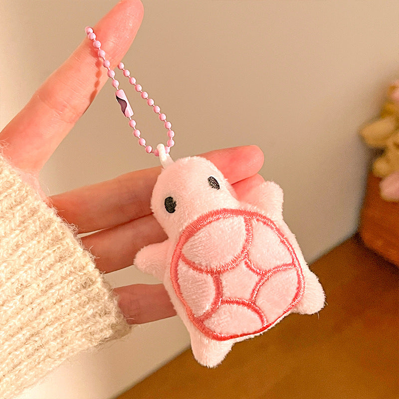 Gift Cute Plush Doll Hanging Plush Toy Keychain