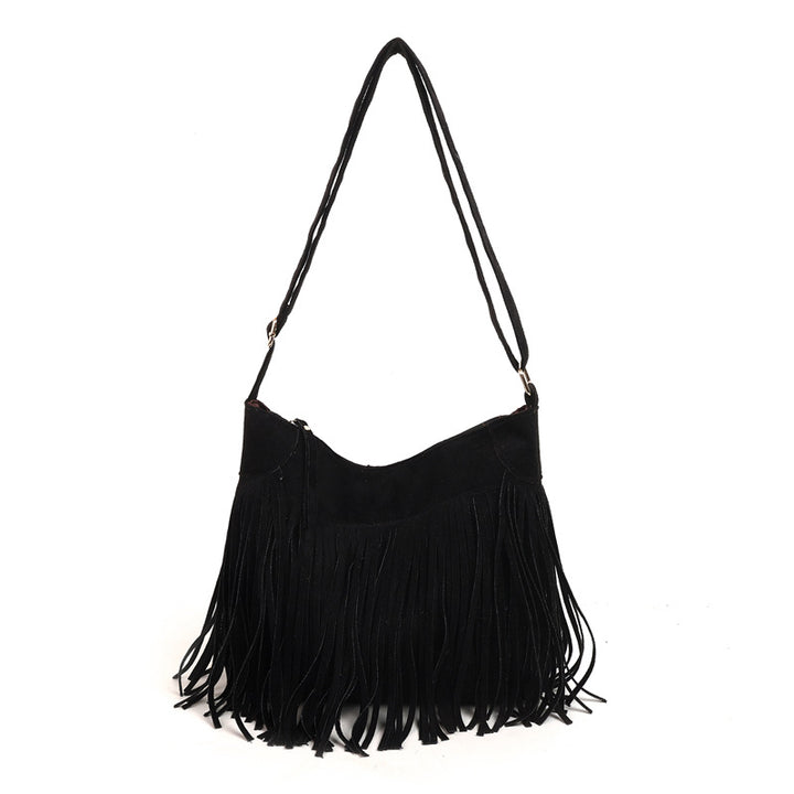 Vintage Shoulder Bag Trendy Women's Bag Fashion Versatile