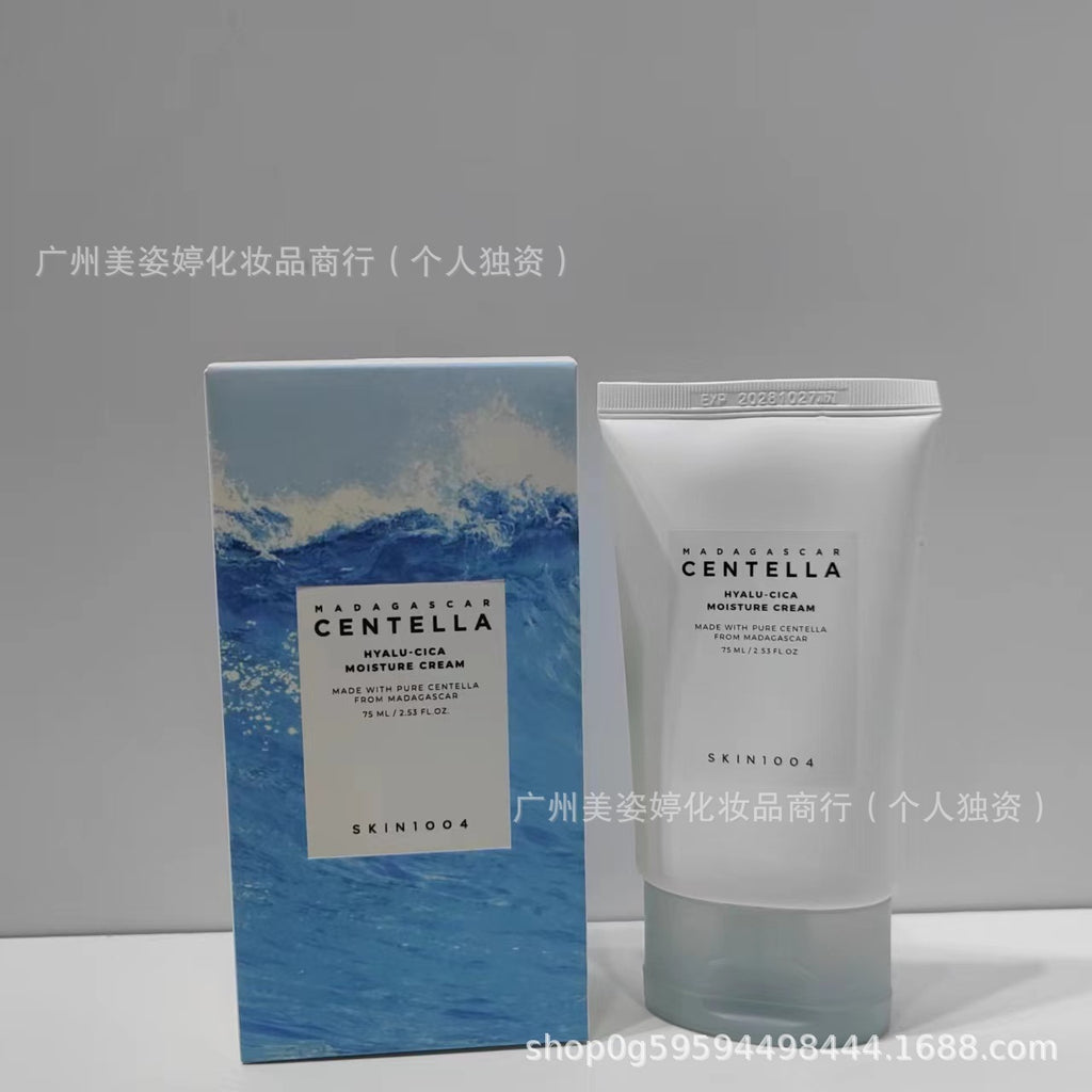 跨境韩国SKIN1004系列理肤天使积雪草爽肤水安瓶精华液洗面奶面霜