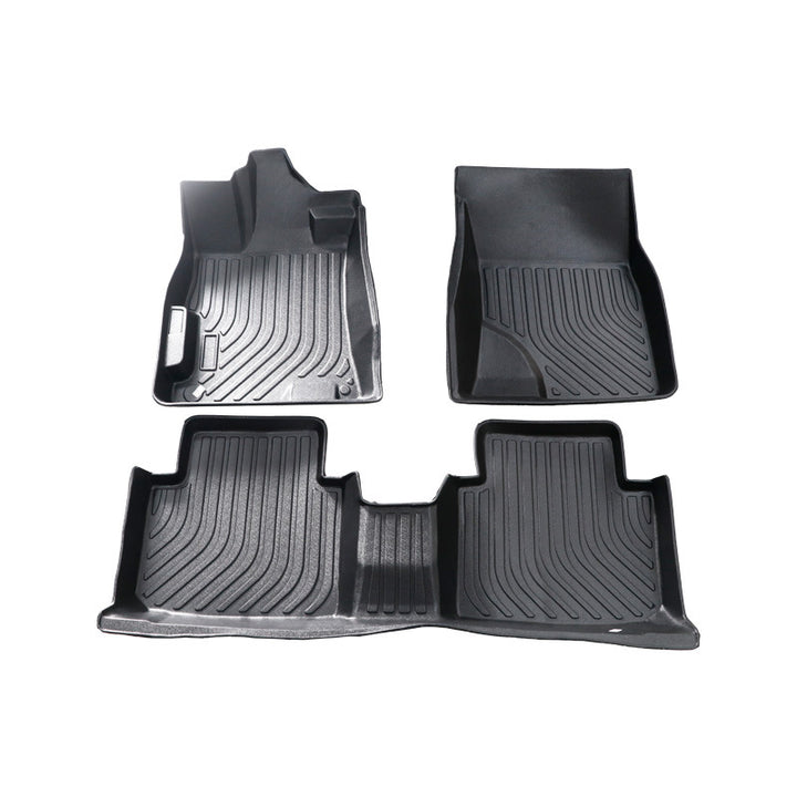 plus Car Foot Mat Car Car Floor Mat Full Set
