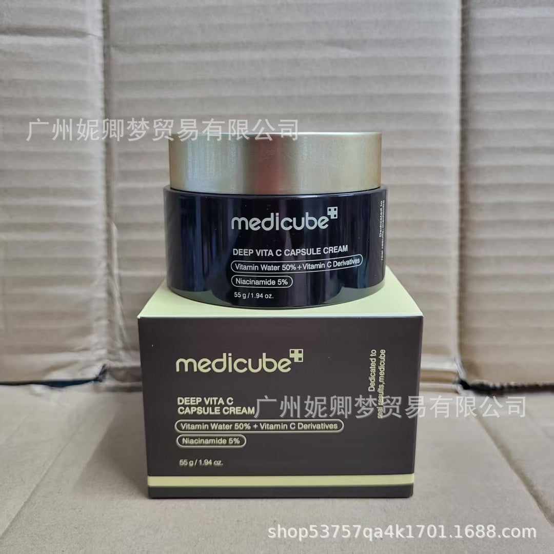 Medicube Serum Face Cream Toner Face Wash Primer Mask