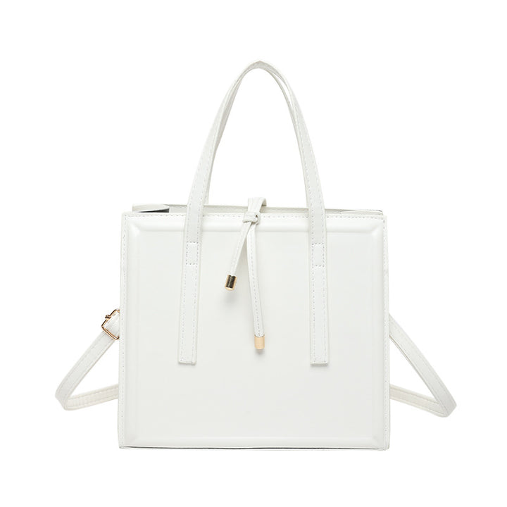 Winter Trendy New Minimalist Versatile Shoulder Bag Casual Commuter Crossbody Bag Women Stylish Small Squar