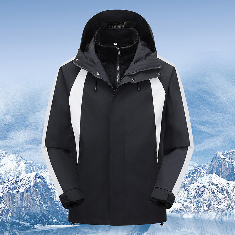 Jacket Women Waterproof Men