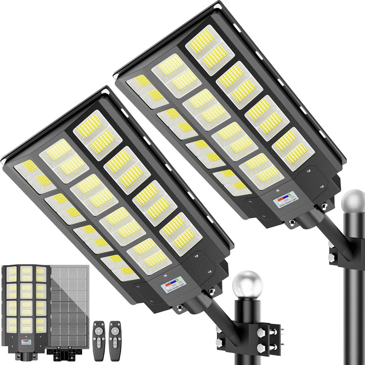Largesolar light