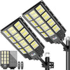 一体太阳能户外灯超亮大功率跨境热卖太阳能路灯庭院solar light