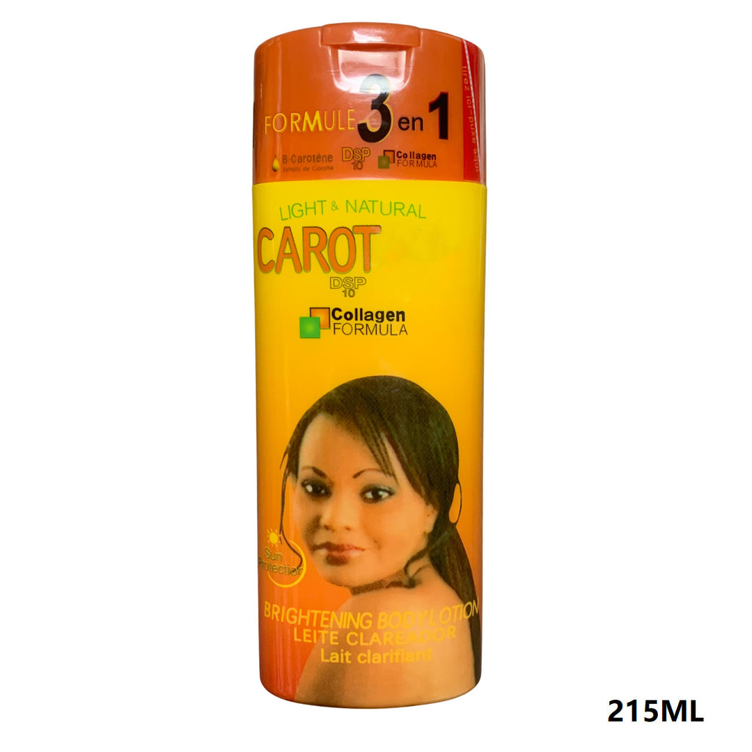 carot body lotion Body Lotion