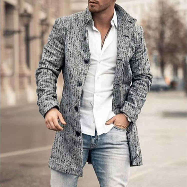 Jacket Men Casual Fall/Winter