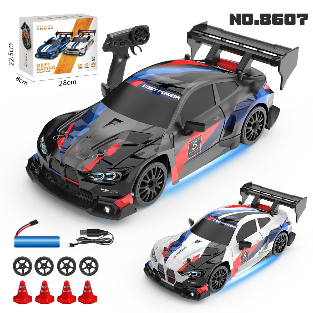 Rc Car Gtr Model Toy