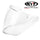 Original KYT NFJ helmet shield原装KYT头盔镜片NFJ型号镜片通用
