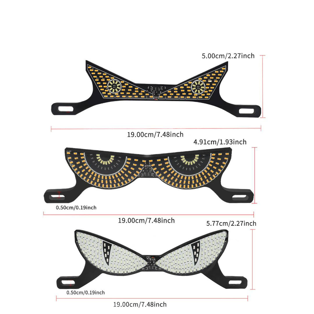 Motorcycle Universal Decor