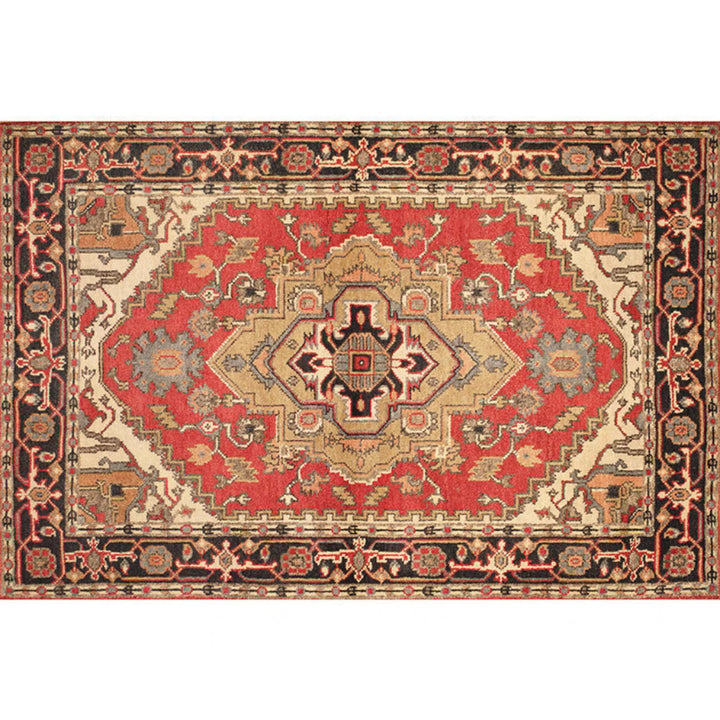 Vintage Carpet Living Room Stain Resistant Durable Bedroom