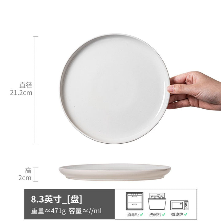 Home Ceramic Tableware Premium Fruit Japanese Style Vintage Wholesale
