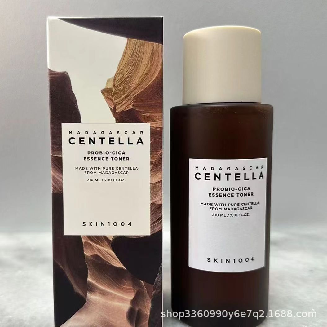 跨境韩国SKIN1004系列积雪草爽肤水安瓶精华液洗面奶面霜理肤天使