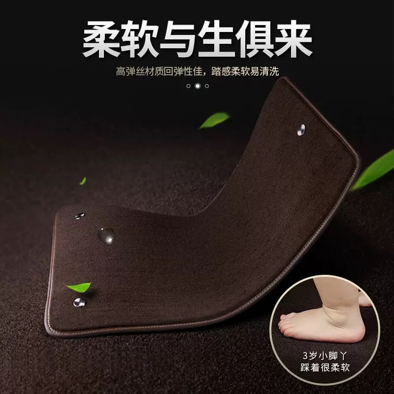 New XPECar Special Foot Mat Car Interior Foot Mat Stain Resistant Floor Mat Premium Feel Car Foot Mat