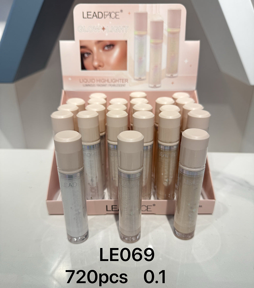 LEADFACE新款24个装化妆品彩妆批发唇彩唇蜜眼影睫毛膏