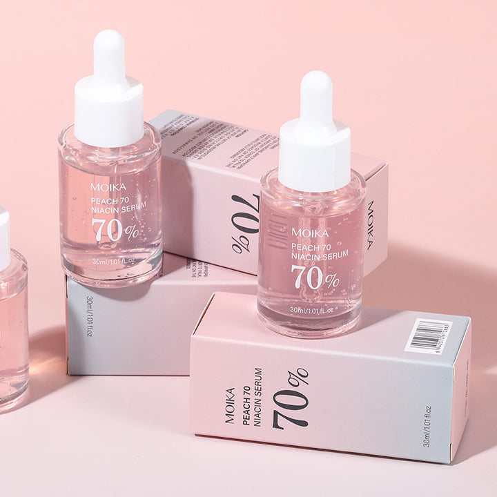 Export Transparent Serum Hydrating Moisturizing Skincare