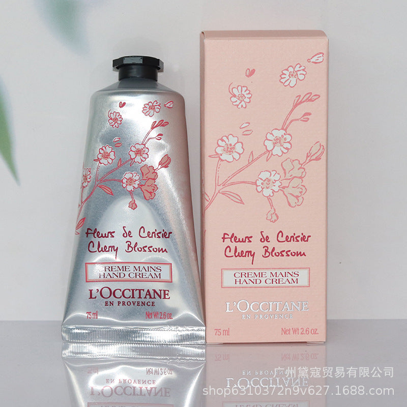 Hand Cream 30 ml Fall/Winter Moisturizing Hand Cream Souvenir Gift Portable Small