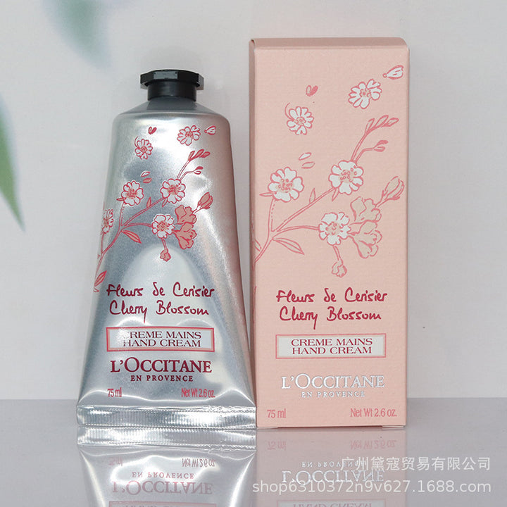 Hand Cream 30 ml Fall/Winter Moisturizing Hand Cream Souvenir Gift Portable Small